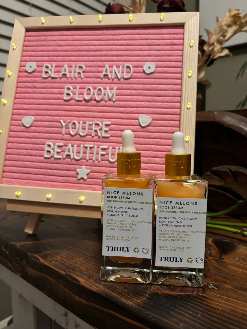 Truly Nice Melons B00b Serum Bundle-Discontinued